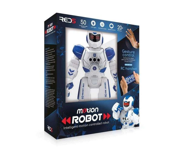 The Source Motion Robot