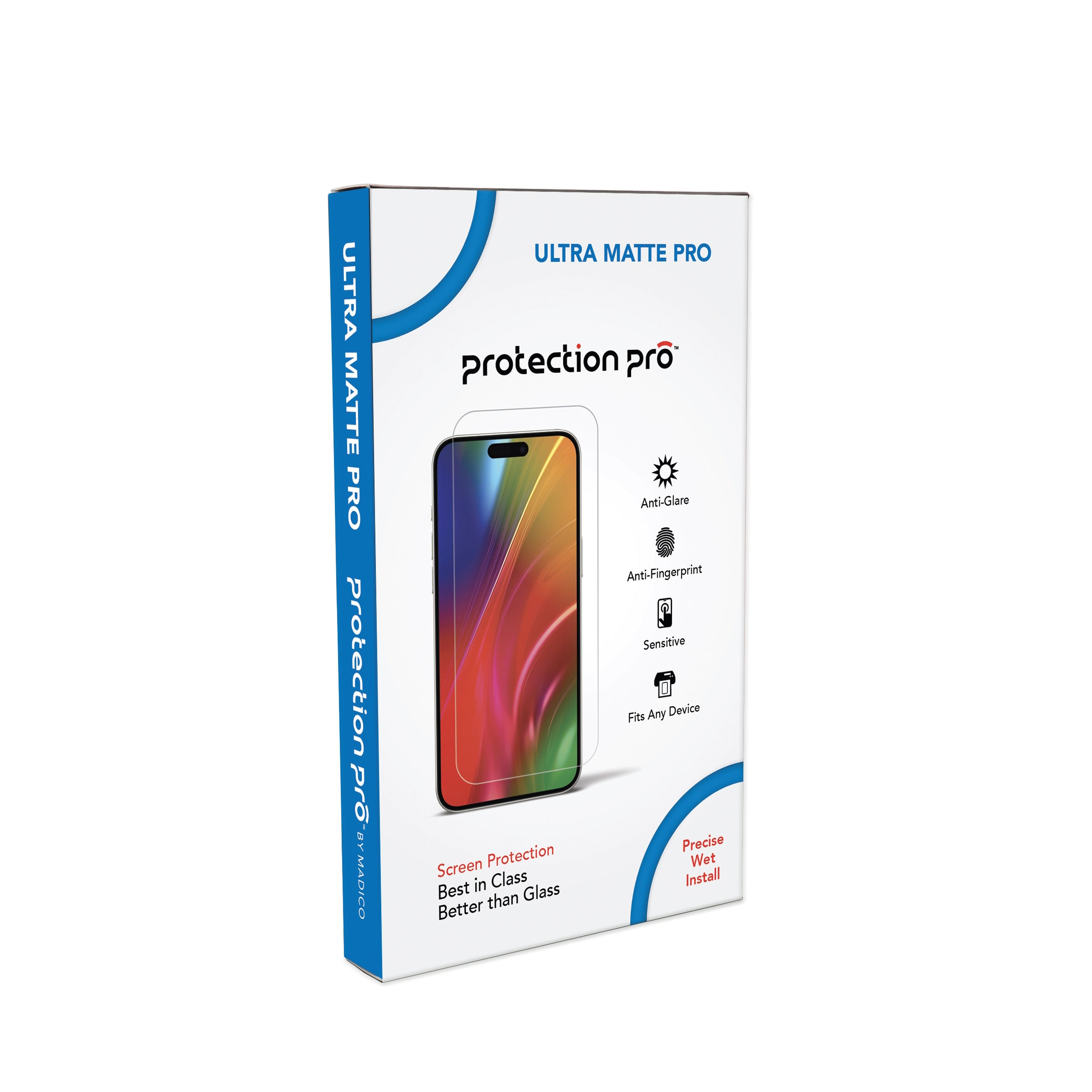 Protection Pro Ultra Matte PRO Film – Small