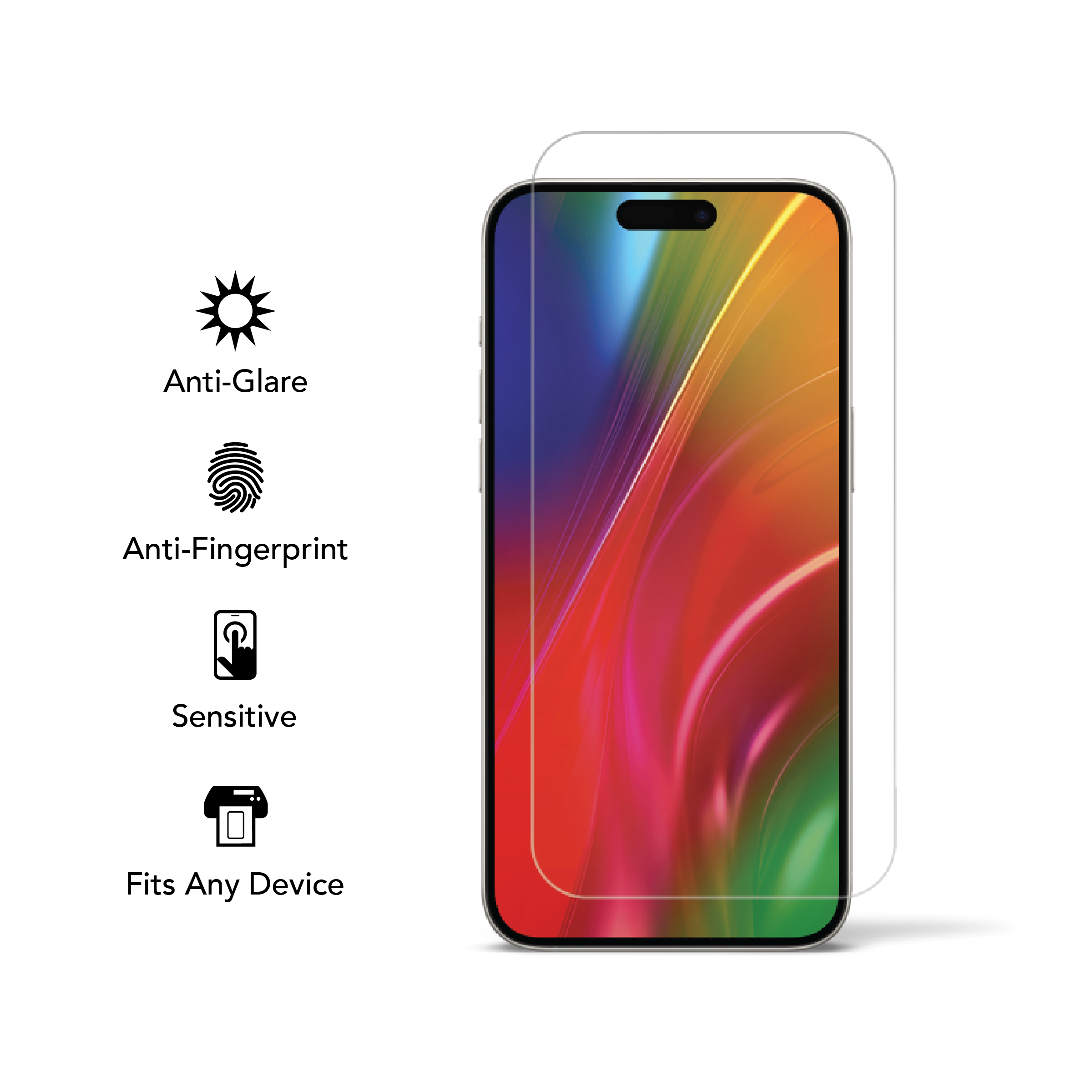 Protection Pro Ultra Matte Film – NX1