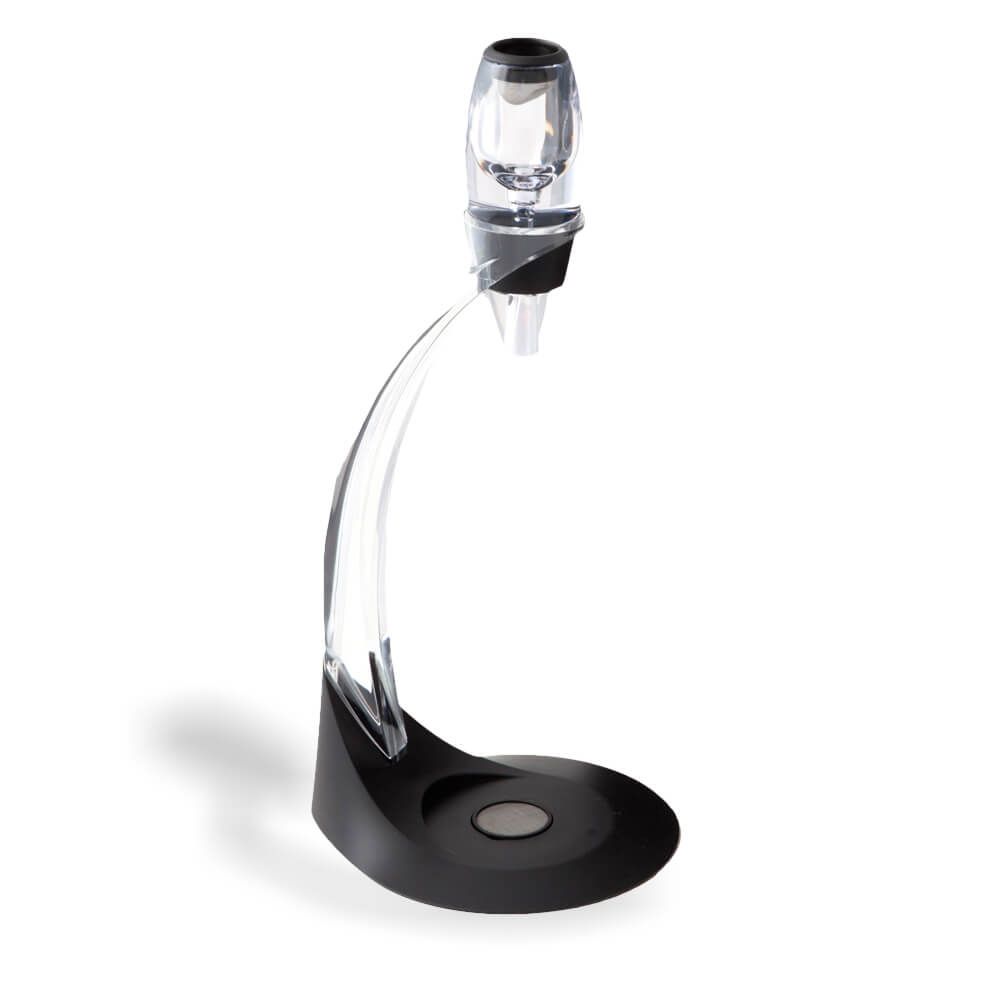 Συσκευή Αερισμού Κρασιού "Magic Wine Decanter Deluxe" – Θήκη για κινητό από το PhoneBazaar.gr