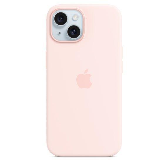 Θήκη Σιλικόνης iPhone 15 - phonebazaar.gr