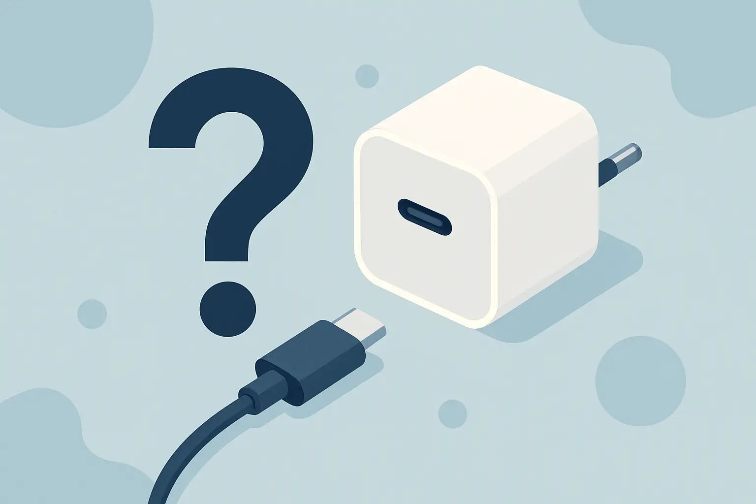 USB‑C 20W φορτιστής τοίχου: αξίζει;