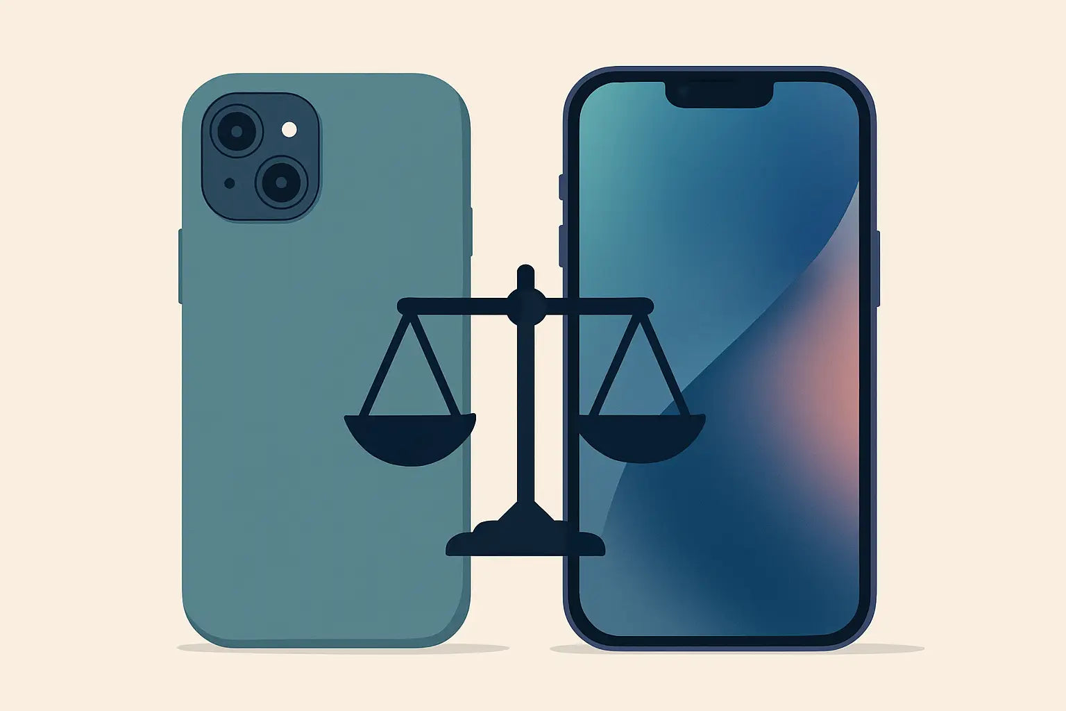 Θήκη σιλικόνης iPhone 14: αξίζει ή όχι;