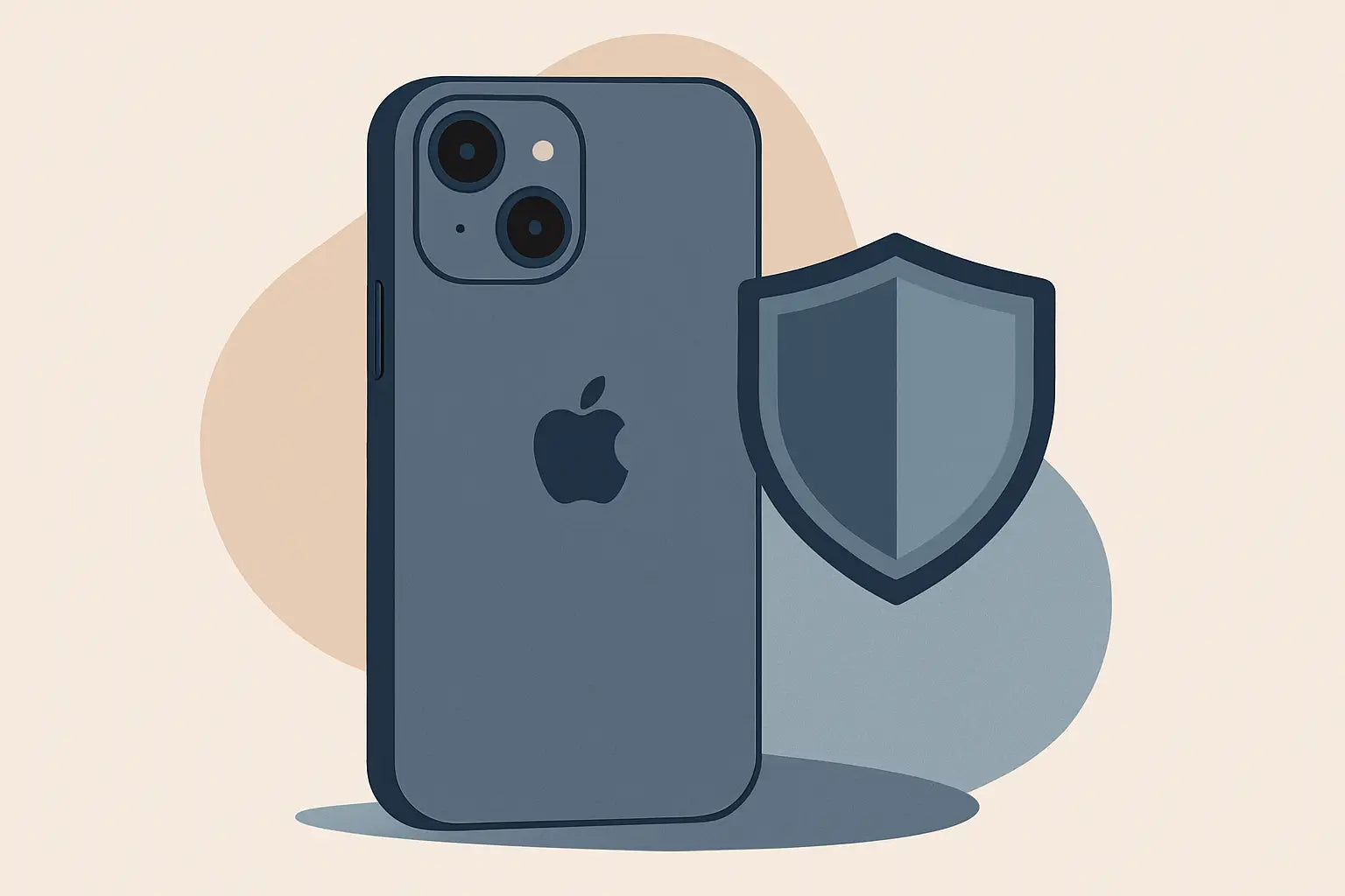 Λεπτή θήκη iPhone 13 με προστασία: τι να κοιτάξεις