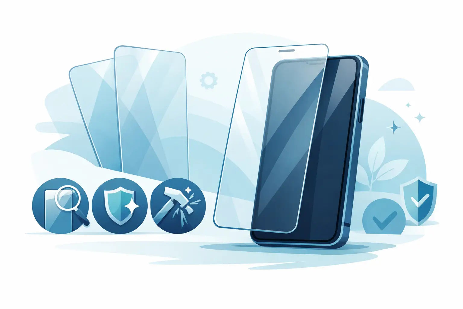 Πώς διαλέγεις σωστό tempered glass