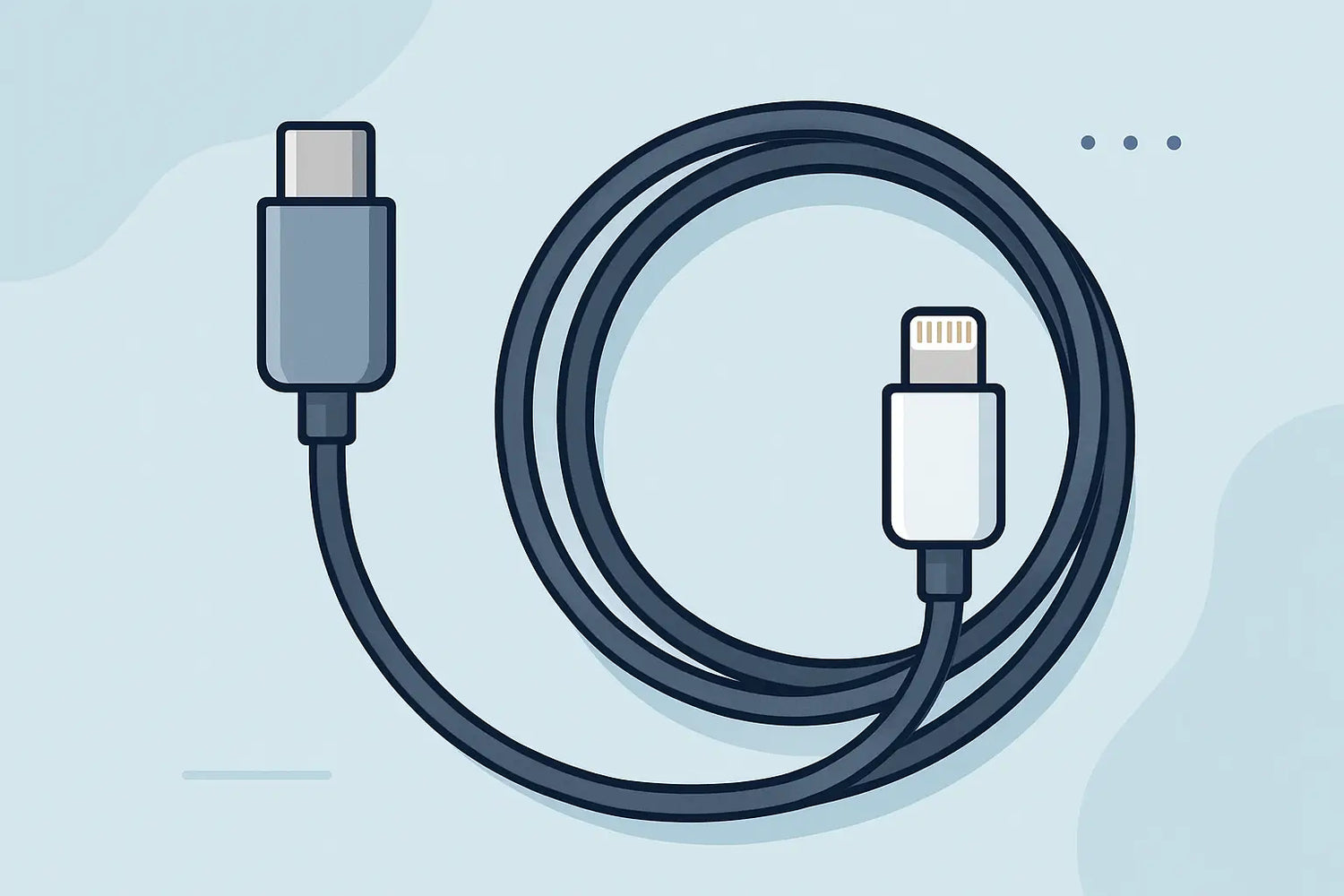 USB‑C σε Lightning 2m: αξίζει το έξτρα μήκος;