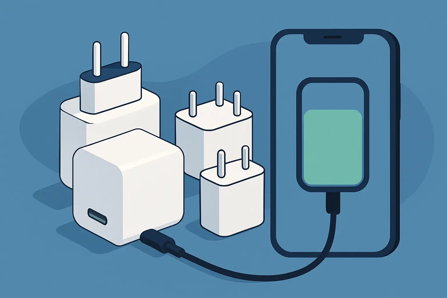 Top USB-C φορτιστές για iPhone: τι να πάρεις