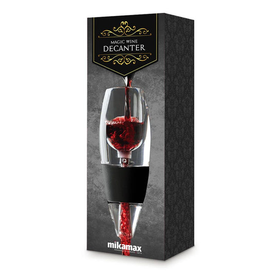 Συσκευή Αερισμού Κρασιού "Wine Decanter Original" – Θήκη για κινητό από το PhoneBazaar.gr