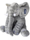 Elephant Pillow - Μαξιλάρι Ελέφαντας - Χαριτωμένο Και Άνετο Για Όλους – Θήκη για κινητό από το PhoneBazaar.gr