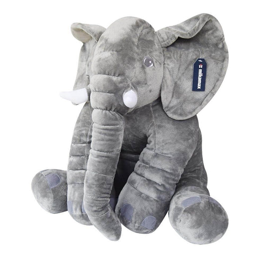 Elephant Pillow - Μαξιλάρι Ελέφαντας - Χαριτωμένο Και Άνετο Για Όλους – Θήκη για κινητό από το PhoneBazaar.gr