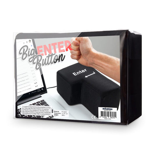 Big Enter Button - Μεγάλο Πλήκτρο Enter - Το Απόλυτο Gadget Για Το Γραφείο! – Θήκη για κινητό από το PhoneBazaar.gr