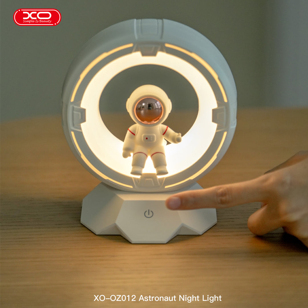 XO LED Lamp OZ12 Astronaut - Φωτάκι νυκτός Αστροναύτης