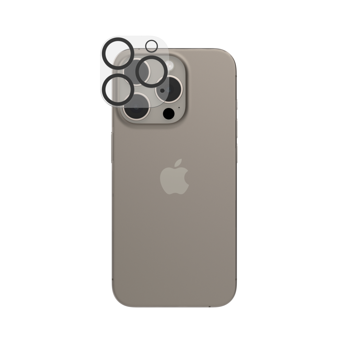 Zagg Invisibleshield Glass Elite (Camera) – Iphone 15 Pro / 15 Pro Max (Διάφανο) – Θήκη για κινητό από το PhoneBazaar.gr