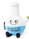 Punchkins Plush Χιουμοριστικό Λούτρινο Μπόνγκ – 