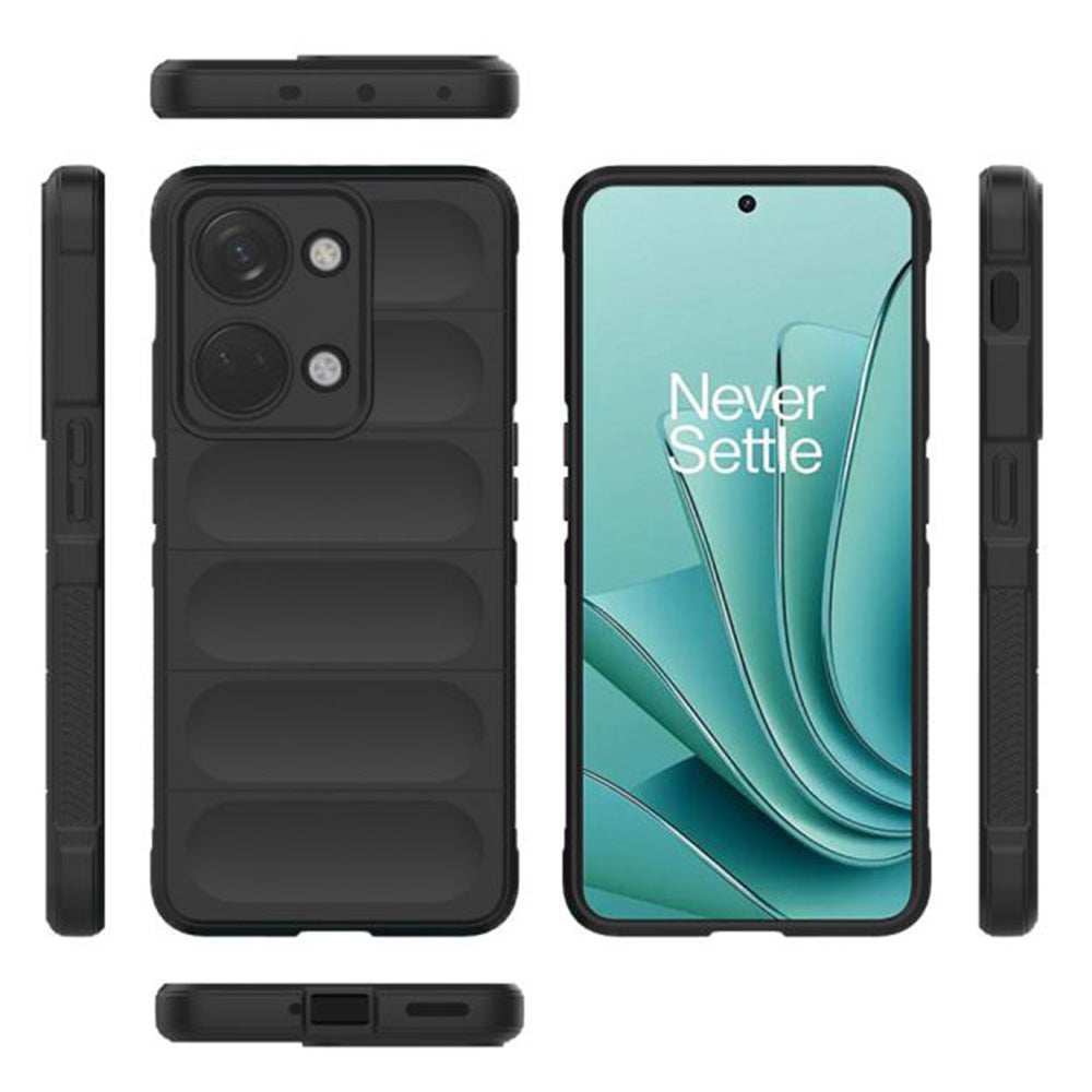 Techsuit - Magic Shield - OnePlus Nord 3 - Black