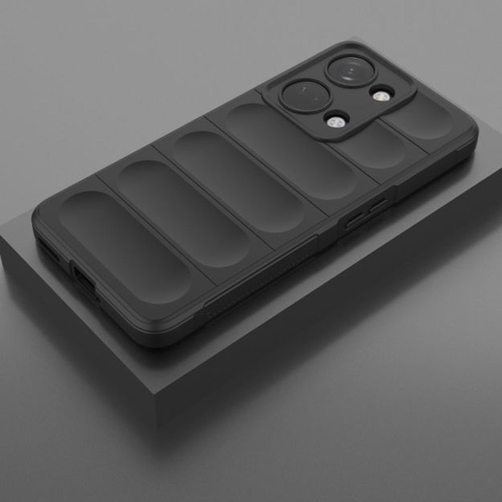 Techsuit - Magic Shield - OnePlus Nord 3 - Black