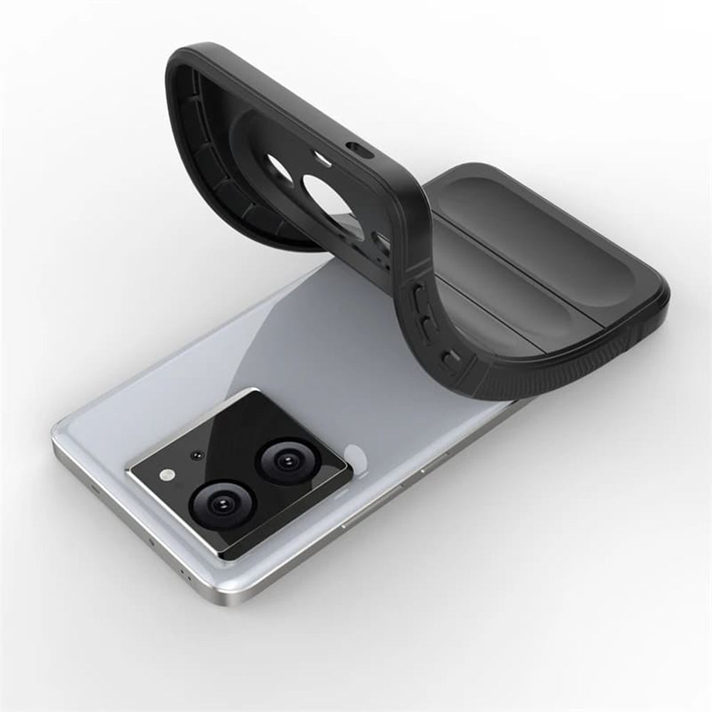 Techsuit - Magic Shield - Xiaomi 13T / 13T Pro - Black