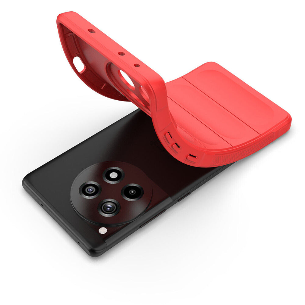 Techsuit - Magic Shield - OnePlus 12R - Black