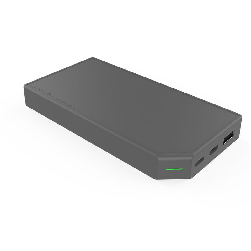 Designnest Powerbank |Slim| 10.000Mah Usb-C/Lightning - Grey – Θήκη για κινητό από το PhoneBazaar.gr
