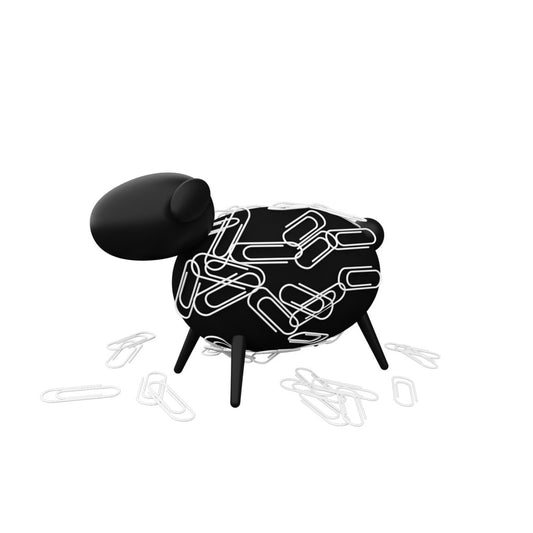 Designnest Sheepi |Magnetic Holder| Μαγνητική Βάση Για Συνδετήρες – Θήκη για κινητό από το PhoneBazaar.gr