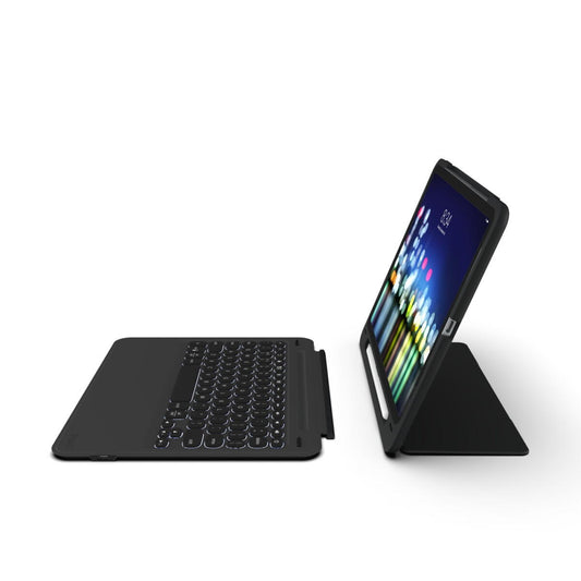 Zagg Slim Book Go Θήκη Με Πληκτρολόγιο Για Apple Ipad 11-Inch (2020) Σε Μαύρο Χρώμα - 103302317 – Θήκη για κινητό από το PhoneBazaar.gr