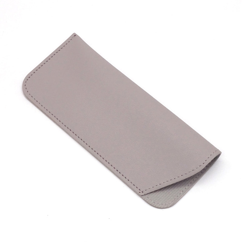 Techsuit - Glasses Case (ETSP2) - Slim Design, 175 x 75mm - Gray