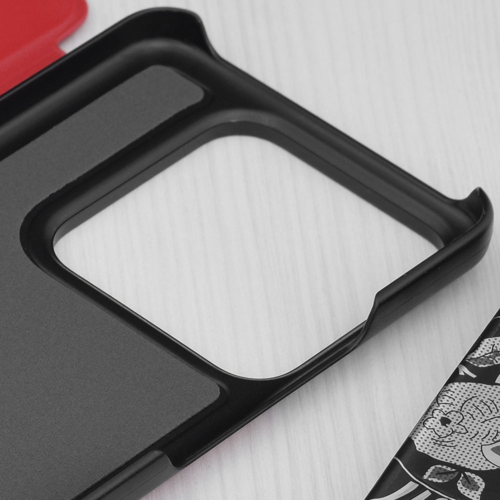 Techsuit - eFold Series - Xiaomi 14 Pro - Red