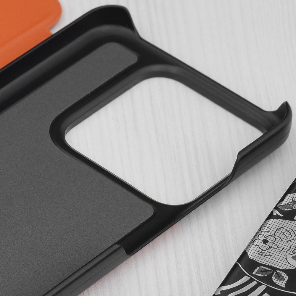 Techsuit - eFold Series - Xiaomi 14 - Orange