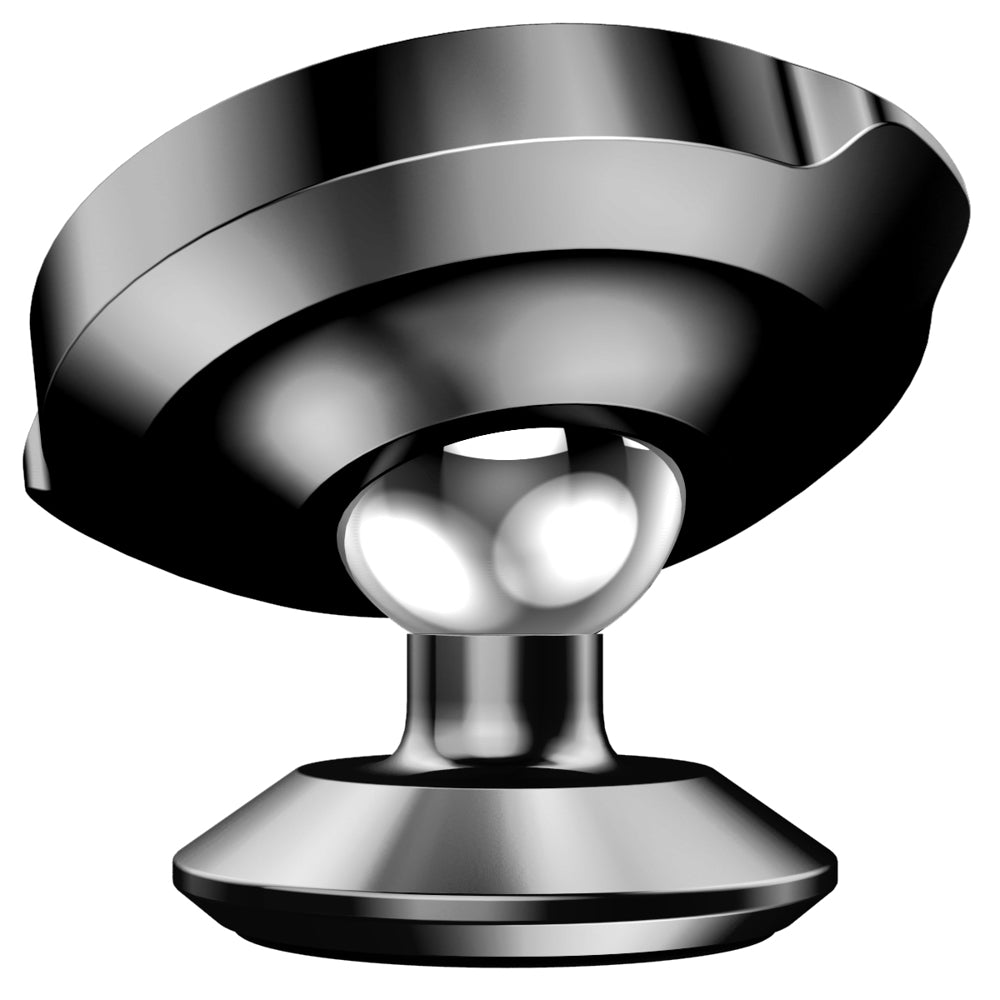 Baseus - Car Holder Small Ears (SUER-B01) - Magnetic Grip for Dashboard - Black