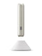 Designnest® Flashlight |Nightlight Recharge| Επαναφορτιζόμενος Φακός Led (Silver - Cool White 6500K) – Θήκη για κινητό από το PhoneBazaar.gr