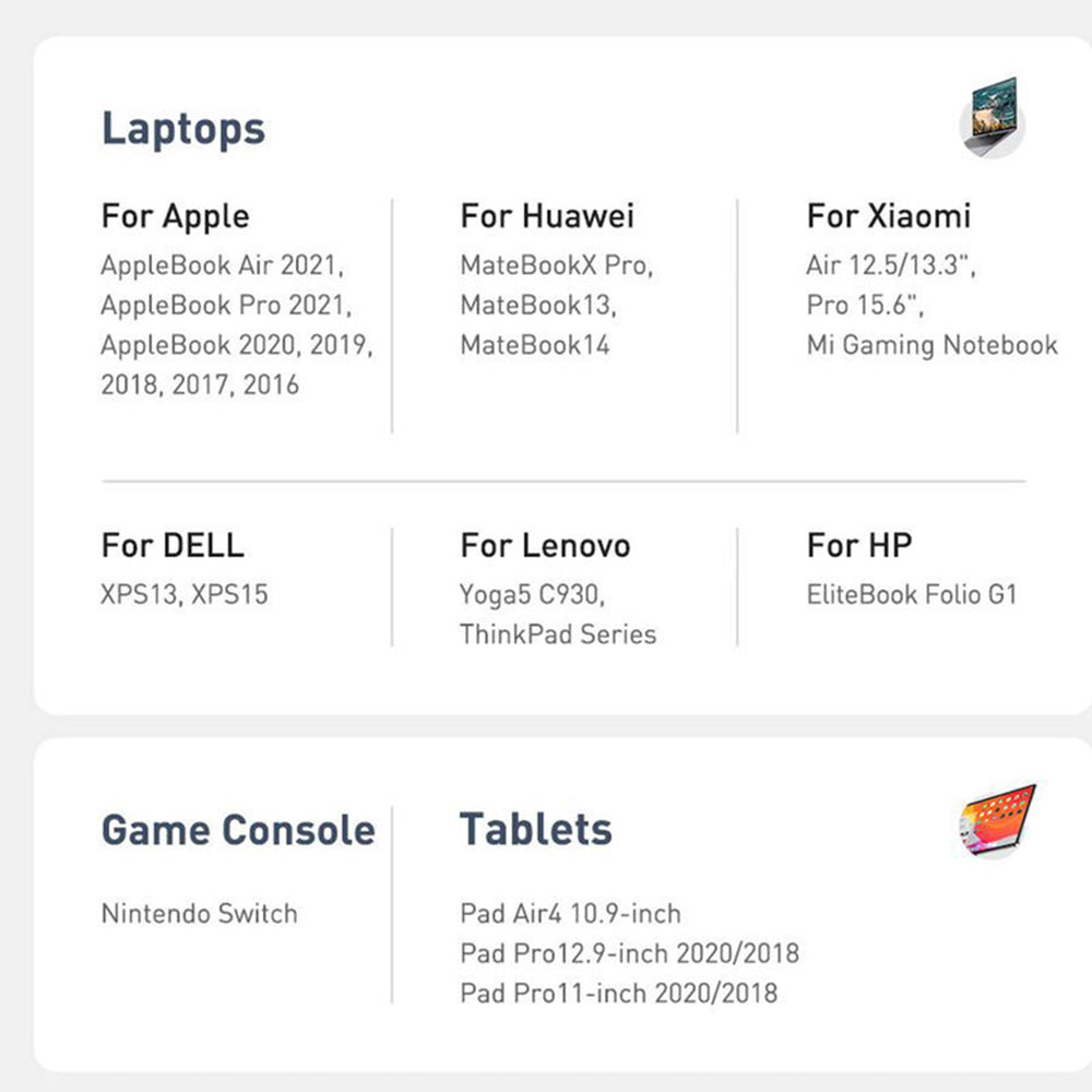 Baseus - Data Cable Crystal Shine (CAJY000605) - Type-C to Type-C, 100W, 1.2m, Super Fast Charging, Nylon Braided - Purple