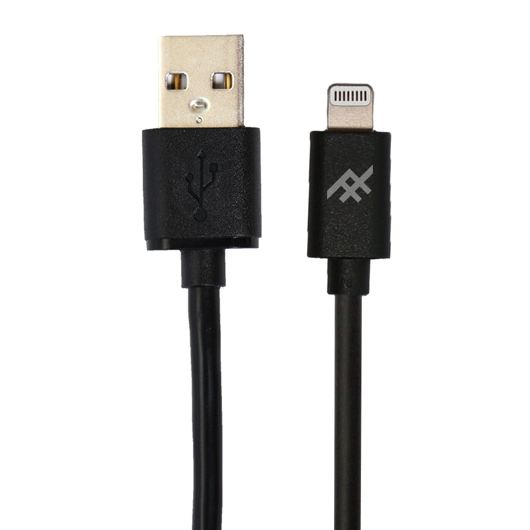 Καλώδιο Ifrogz – Uniquesync Lightning 1,8 M Σε Μαύρο Χρώμα – Θήκη για κινητό από το PhoneBazaar.gr
