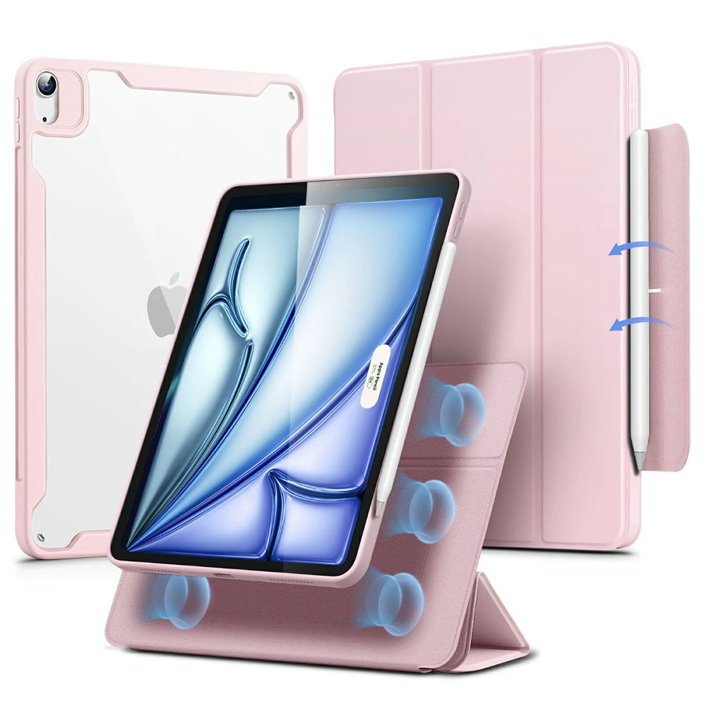 ESR - Rebound Hybrid - iPad Air 4 (2020) / Air 5 (2022) / Air 11Â (2024) / Air 11 (2025) - Pink