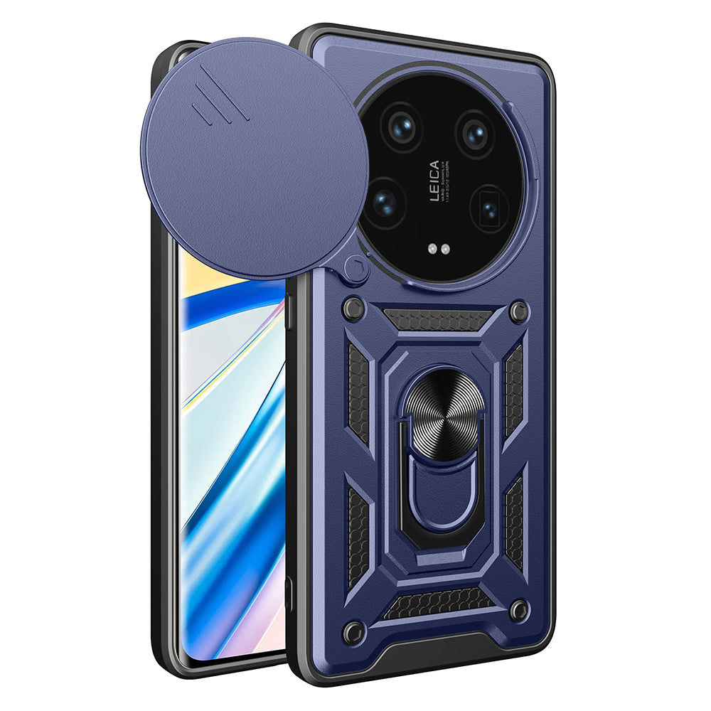 Techsuit - CamShield Series - Xiaomi 14 Ultra - Blue