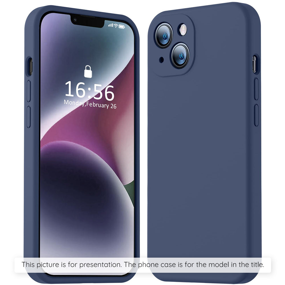 Techsuit - SoftFlex - Oppo A6 Pro 4G / A6 Pro 5G - Navy Blue