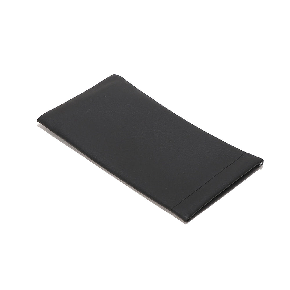 Techsuit - Glasses Case (ETS2) - Slim Design, 180 x 90mm - Black