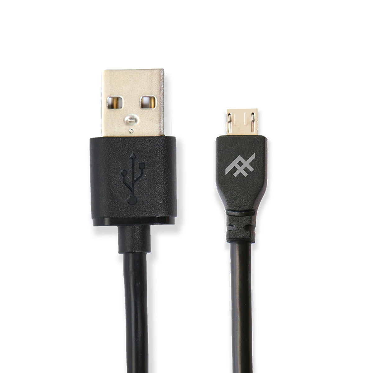 Καλώδιο iFrogz – Uniquesync MicroUSB 3,0 m σε μαύρο χρώμα