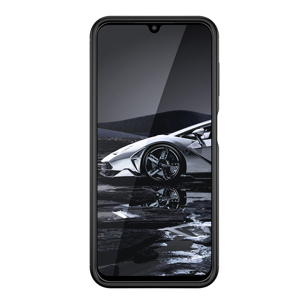 Techsuit - CarbonFiber - Galaxy A14 4G / A14 5G - Black