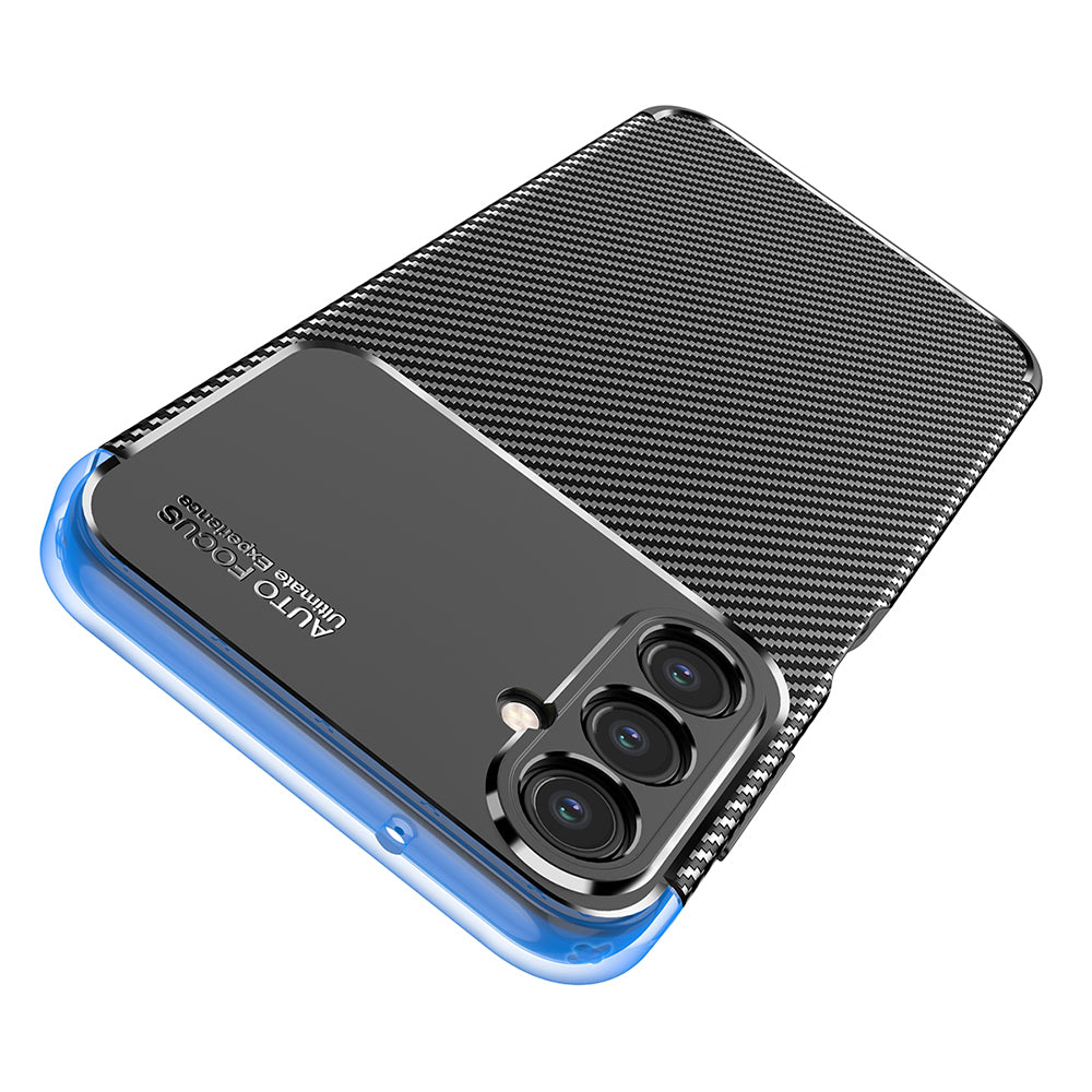 Techsuit - CarbonFiber - Galaxy A14 4G / A14 5G - Black