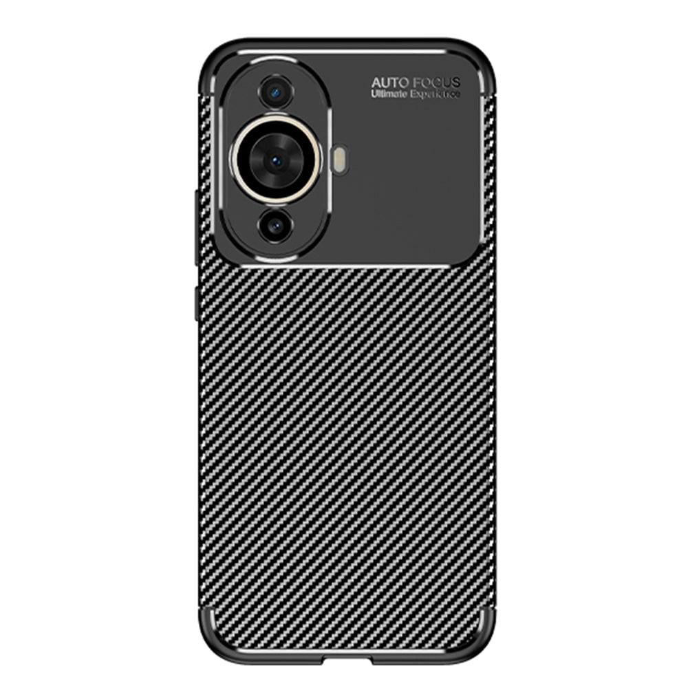 Techsuit - CarbonFiber - Huawei nova 11 / nova 12s - Black