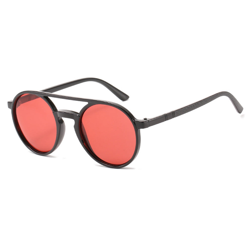 Techsuit - Μόδα > Αξεσουάρ > Γυαλιά Ηλίου Polarised PC (JB3851-C5) - UV Protection - Red