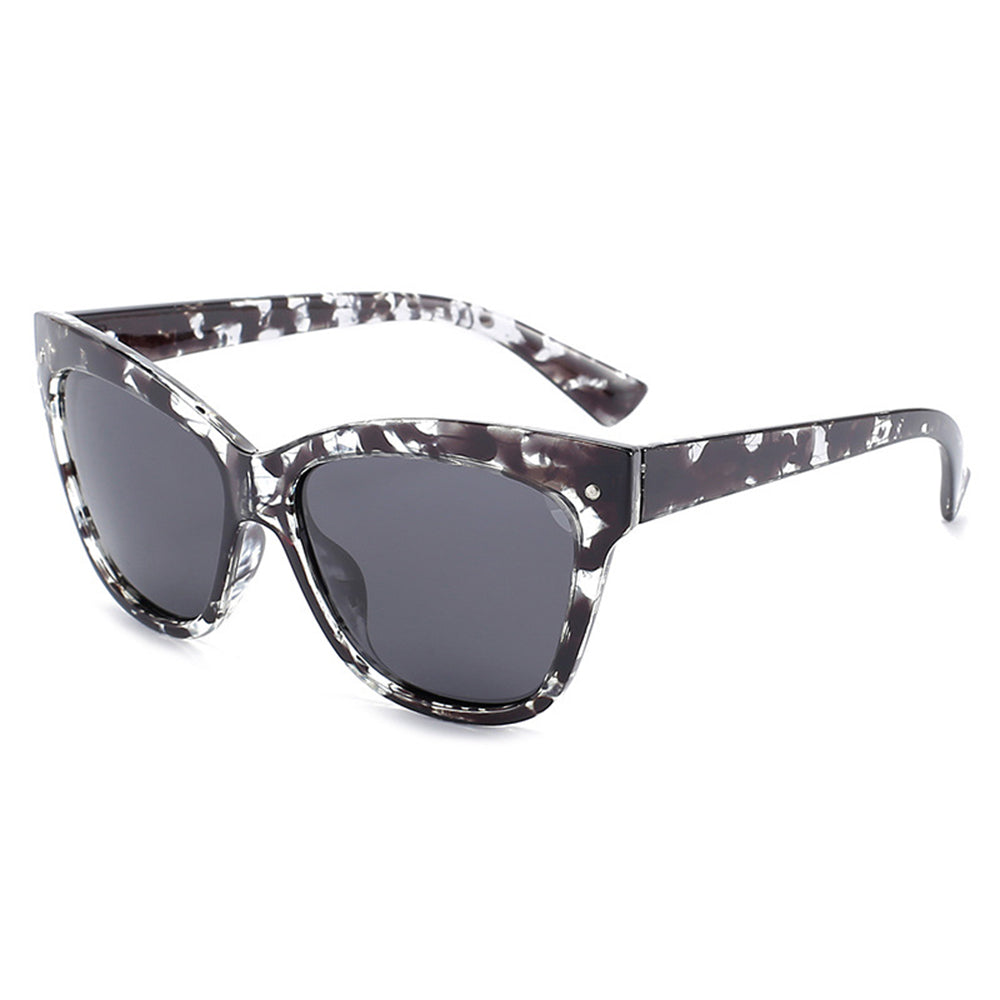 Techsuit - Μόδα > Αξεσουάρ > Γυαλιά Ηλίου Polarised PC (OD8155-C1) - UV Protection - Ink / Black