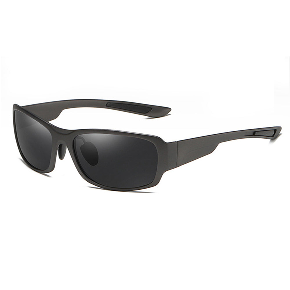 Techsuit - Μόδα > Αξεσουάρ > Γυαλιά Ηλίου Polarised TR90 (MM108) - UV Protection - Matte Gray