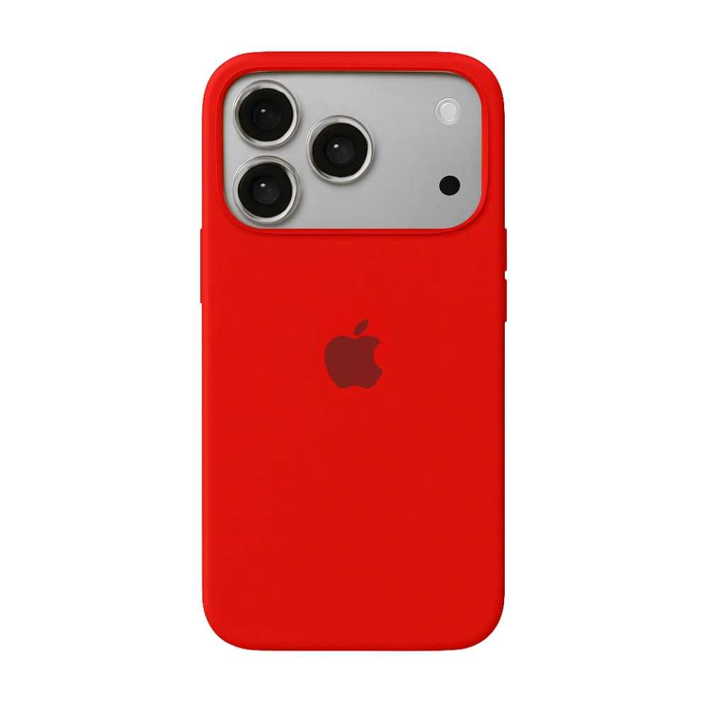 Θήκη Σιλικόνης iPhone 17 Pro