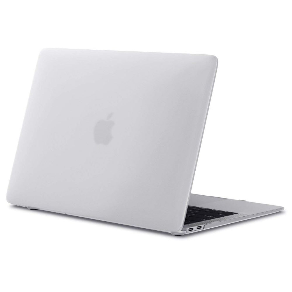 Techsuit - UltraShell - MacBook Air 13" (2022 / 2024 / 2025) - Matte Clear