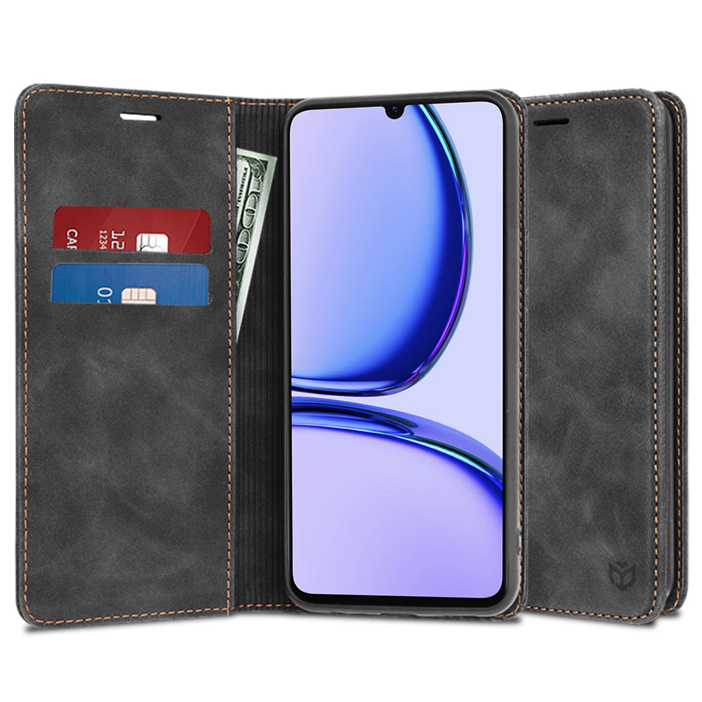 Techsuit - Confy Cover - Realme C53 - Black