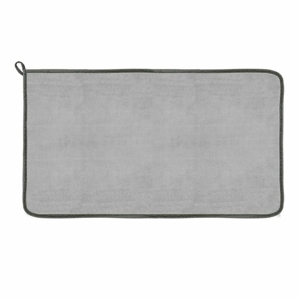 Baseus - Car Drying Towel (CRXCMJ-A0G) - from Microfiber, for Auto Detailing, 40x80cm - Gray