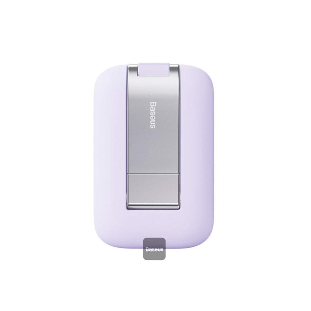 Baseus - Desk Holder Seashell Series (B10551500511-00) - Foldable, Height Adjustable - Purple
