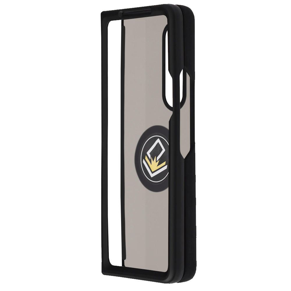 Techsuit - Glinth - Galaxy Z Fold3 5G - Black