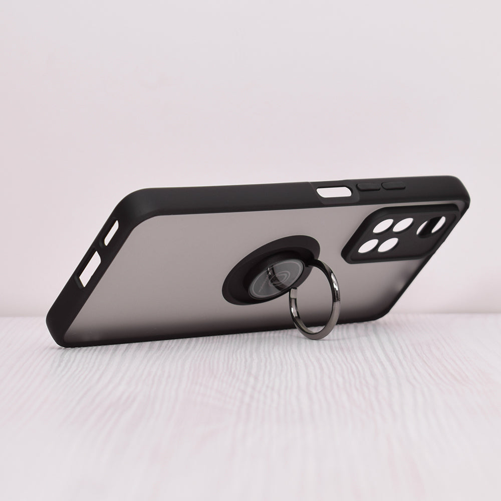 Techsuit - Glinth -  Xiaomi Redmi Note 11 Pro+ 5G - Black